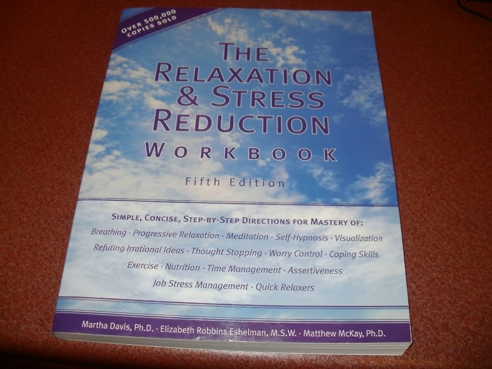 How Does Visualization Promote Relaxation And Stress Reduction