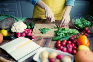 What are the Foundations of a Healthy Food Plan